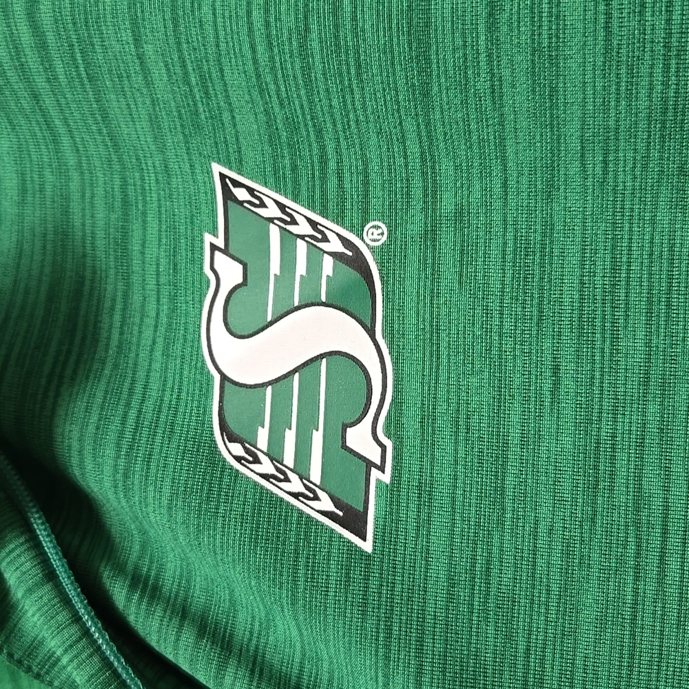 Football Zip Up - Picture 4 of 8